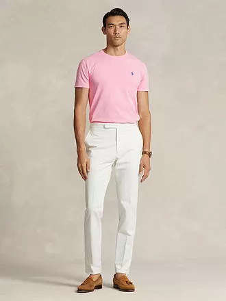 POLO RALPH LAUREN | T-shirt coupe slim | rosa